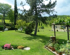 Casa rural Casa Claudia Between Val Dorcia And Terme On The Slopes Of Monte Amiata (Campiglia d'Orcia, Ý)