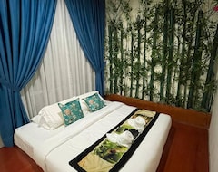 Khách sạn Hotel Impi Yan (Desaru, Malaysia)