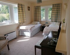 Koko talo/asunto Comfortable And Spacious Apartment In The Heart Of The Peak District. (Bakewell, Iso-Britannia)