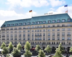 Hotel Adlon Kempinski Berlin (Berlin, Almanya)