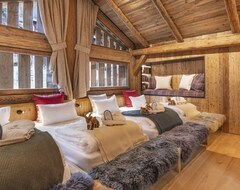 Armancette Hotel, Chalets & Spa - The Leading Hotels Of The World (St Gervais les Bains, Francuska)
