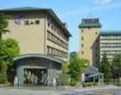 Accommodation Name.a Comfortable Japanese Hotel Keizankaku (Kyoto, Japan)