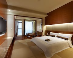 Khách sạn Hotel Evergreen Resort Jiaosi (Jiaoxi Township, Taiwan)