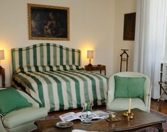 Khách sạn Villa Claudia dei Marchesi Dal Pozzo (Belgirate, Ý)