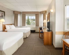 Hotel Days Inn Hinton-Jasper (Hinton, Canada)