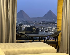 Hotel Asia Grand Museum & Pyramids View (El Jizah, Egipto)