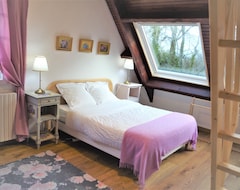 Hotel Bed And Breakfast Saultchevreuil (Villedieu-les-Poêles, Francuska)
