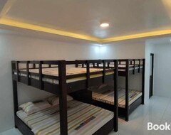 Solis Mansion Baywalk Hotel And Beach Resort With Premium Night Pool And Exclusive Large Scale Garden Field For Recreational Activities (Lingayen, Filipinler)
