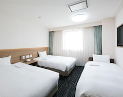 Hotel Wing International Tomakomai (Tomakomai, Japón)