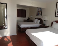 Hotelli Blue Coast Inn and Suites (Brookings, Amerikan Yhdysvallat)