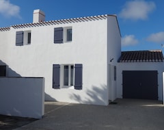 Tüm Ev/Apart Daire New House In The Heart Of The Village Typical And Quiet Of The Old, Near The Beach (Noirmoutier-en-l'Île, Fransa)