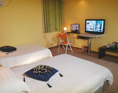 Khách sạn Hotel Home Club Shimao Branch (Quảng Châu, Trung Quốc)