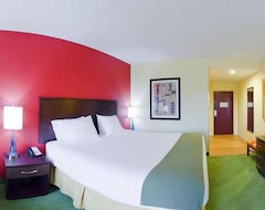 Khách sạn Holiday Inn Express & Suites - Spartanburg-North, An Ihg Hotel (Spartanburg, Hoa Kỳ)