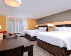 Khách sạn TownePlace Suites Detroit Commerce (Commerce, Hoa Kỳ)