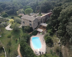 Casa/apartamento entero Gran Casa 17 siglo, 8-10 personas, piscina privada en Provence (Saint-Nazaire, Francia)