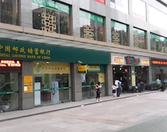 Otel Guangzhou Yuebei (Guangzhou, Çin)