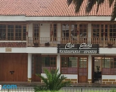Hotel CASA ELENA (Tibasosa, Colombia)