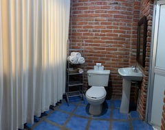 Hotelli Alcatraz (Comondú, Meksiko)