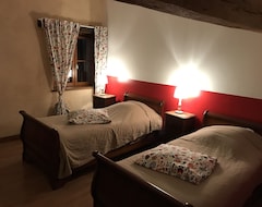 Cijela kuća/apartman 19 +2 Seats, Hammam, Sauna, Indoor Heated Pool ... (Usson-du-Poitou, Francuska)