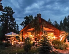 Hotel Meadow Creek Mountain Lodge And Event Center (Pine, USA)