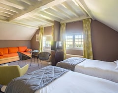 Hotel Auberge Le Relais (Reuilly-Sauvigny, France)
