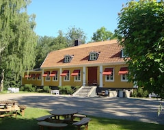 Hotelli Stiftsgården Södra Hoka (Asarum, Ruotsi)