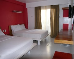 Hotel Lsm Square Residence (Balabag, Filippinerne)