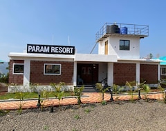 Hotel Param Resort (Mahabaleshwar, Indija)