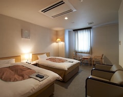 Hotel Four Cs (Fukushima, Japan)