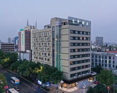 Hotelli Ji Hotel Huzhou Yishang Street (Huzhou, Kiina)