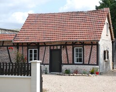 Tüm Ev/Apart Daire Total Relaxation Cottage / Private Hammam (Heubécourt-Haricourt, Fransa)