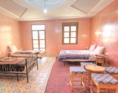 Hotelli Kasbah Taborihte (Tinerhir, Marokko)