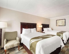 Hotel Quality Inn Bath (Bath, USA)