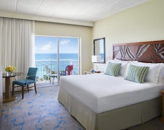 Hotel The Beach at Atlantis (Paradise Island, Bahami)