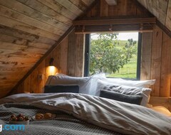 Tüm Ev/Apart Daire Woolly Wood Cabins - Bryn (Llandrindod Wells, Birleşik Krallık)