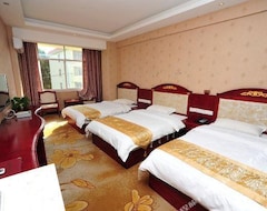 Hotelli Caihong Hotel (Xishuangbanna, Kiina)