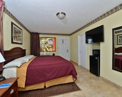 Khách sạn Americas Best Value Inn Daytona Beach - Ocean Front (Daytona Beach, Hoa Kỳ)