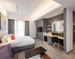 Hotelli The Canvas Hotel (Klang, Malesia)