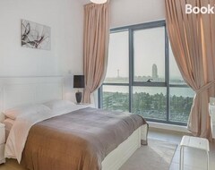 Casa/apartamento entero Lovely 2 Bedroom Apartment (sea View) (Abu Dabi, Emiratos Árabes Unidos)