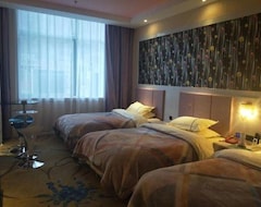Hotelli Gyaca Sima Fashion Hotel (Shannan, Kiina)