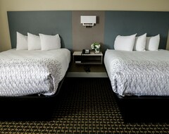 Hotel The Sea Breeze (San Simeon, USA)