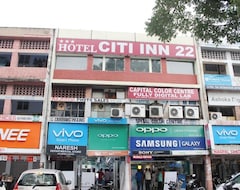 OYO 1643 Hotel Citi Inn 22 (Chandigarh, Indija)