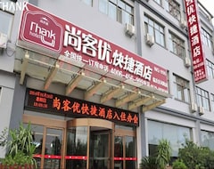 Thank Inn Chain Hotel Economic and Technological Development Zone Yihe Road (Linyi, China)