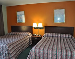 Hotelli Ocean Gate Inn (Santa Cruz, Amerikan Yhdysvallat)