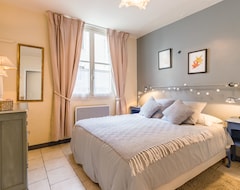 Tüm Ev/Apart Daire Villaconcorde-cosy Apartment 2 Pers. Heart Of Amboise, Prime Location (Amboise, Fransa)