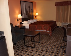 Hotel Super 8 By Wyndham Farmers Branch/North Dallas (Farmers Branch, Sjedinjene Američke Države)