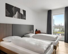 Hotel Smartments Connect Frankfurt City Ost (Frankfurt na Majni, Njemačka)