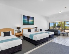 Coast Motel and Apartments (Ellison, Úc)