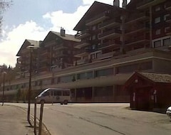 Casa/apartamento entero Large 150m2 Apt With Pool, Games Room, Panoramic Rhone Valley & Matterhorn Views (Vex, Suiza)