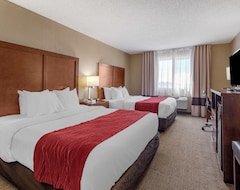 Hotel Comfort Inn & Suites Hays I-70 (Hays, Sjedinjene Američke Države)